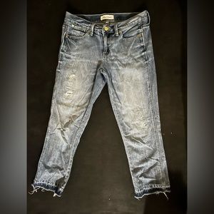 Henry & Belle boyfriend jeans, size 25